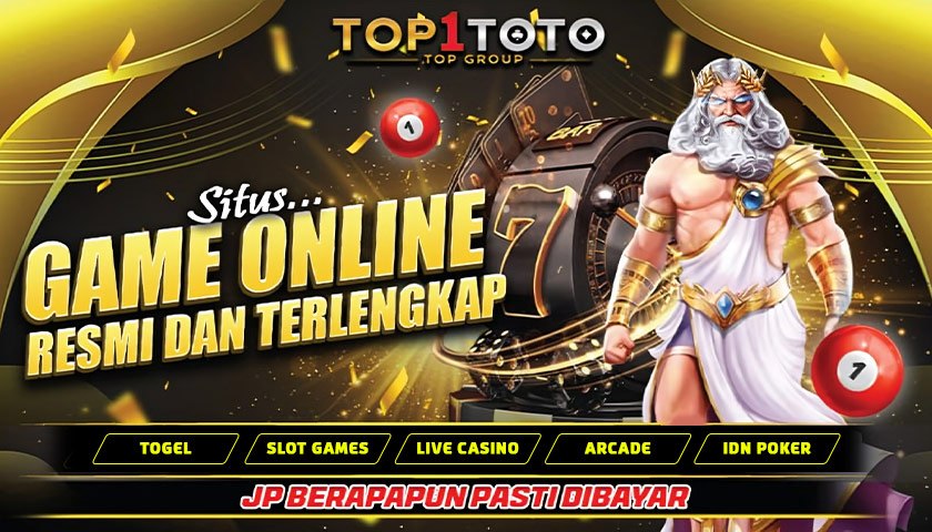 GAME ONLINE RESMI