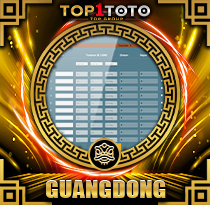  PREDIKSI TOGEL GUANGDONG 30 APR 2026 TOP1TOTO